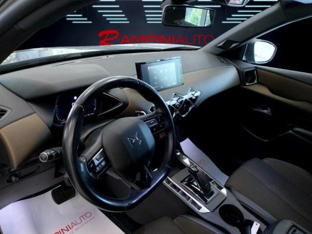 DS AUTOMOBILES DS 3 Crossback BlueHDi 130 Cv automatico So Chic Ok Neopatentati