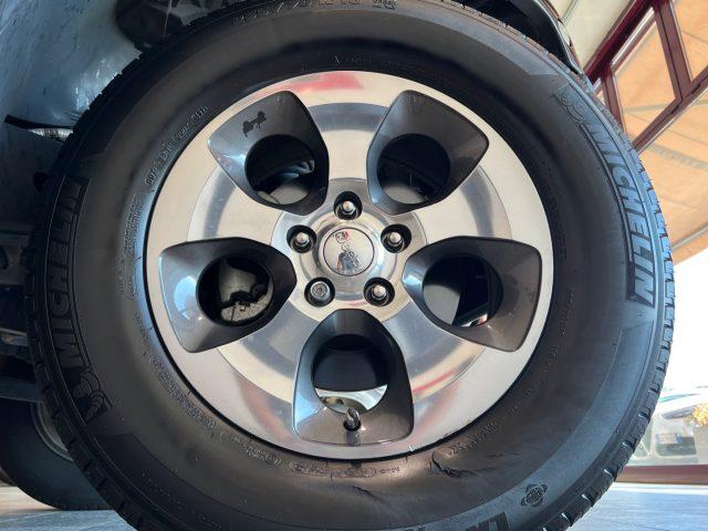 JEEP Wrangler 2.8 CRD DPF Sahara Auto E6