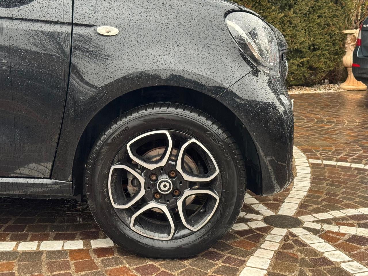 Smart ForFour 70 1.0 twinamic Passion