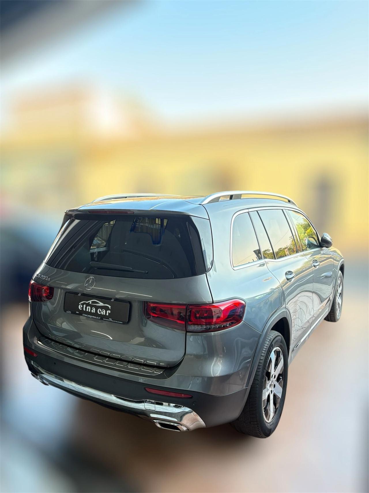 Mercedes-benz GLB 200 d Automatic Sport Plus