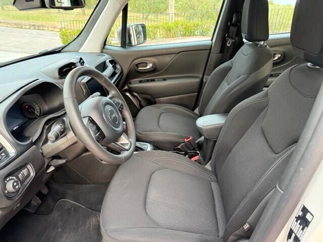 Jeep Renegade 1.3 4x4 Limited da 160 euro al mese