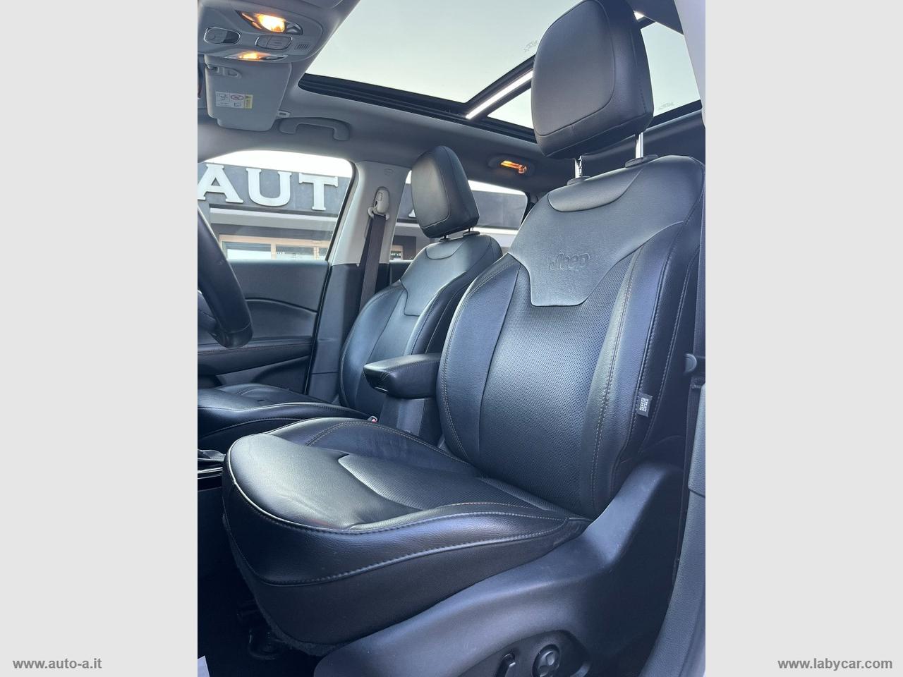 JEEP Compass 2.0 Mjt II aut. 4WD Limited
