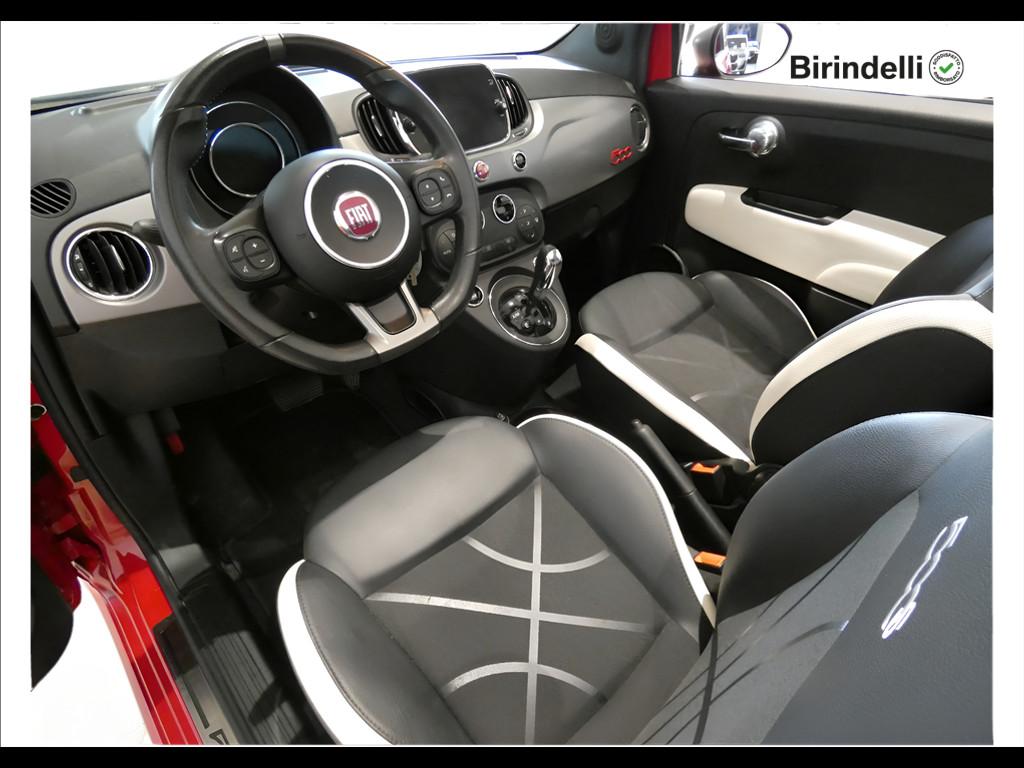 FIAT 500 (2015-2024) - 500 C 1.2 S