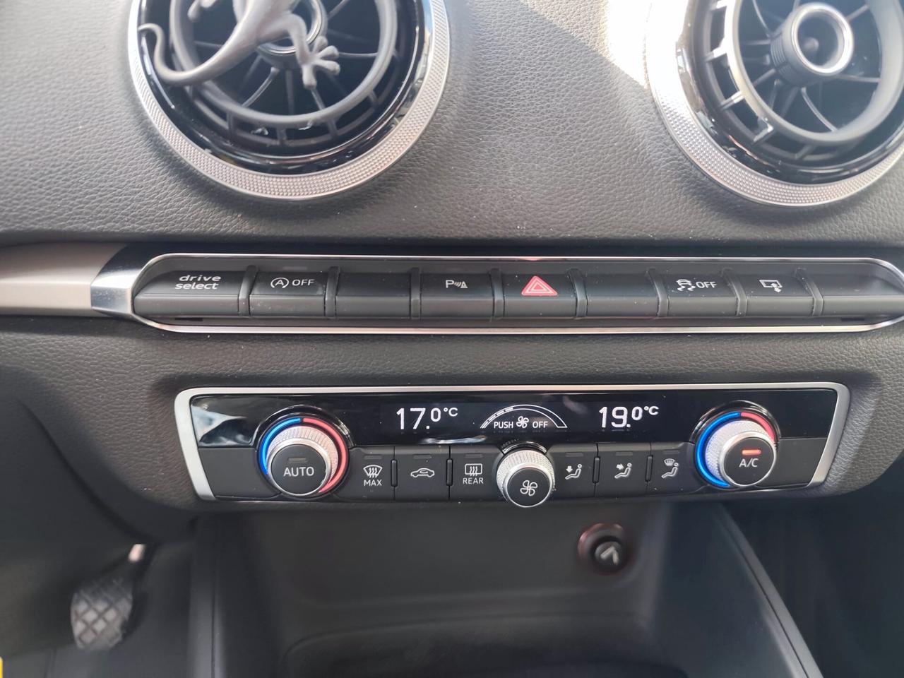 Audi A3 SPB 1.4 TFSI g-tron Ambition