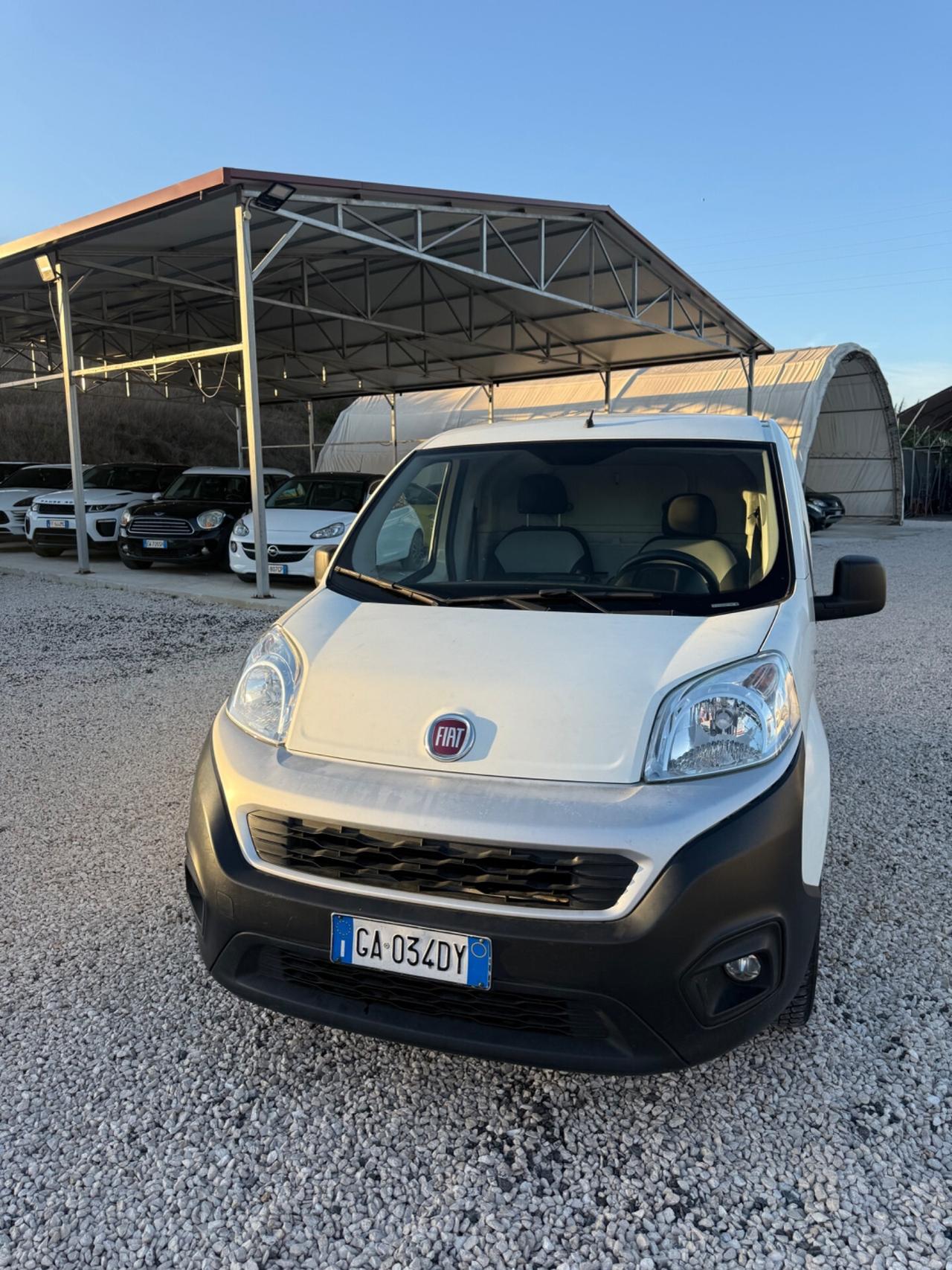 Fiat Fiorino 1.4 8V 77CV Cargo METANO