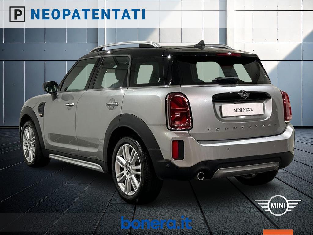 Mini Cooper Countryman 1.5 TwinPower Turbo Cooper Hype Steptronic