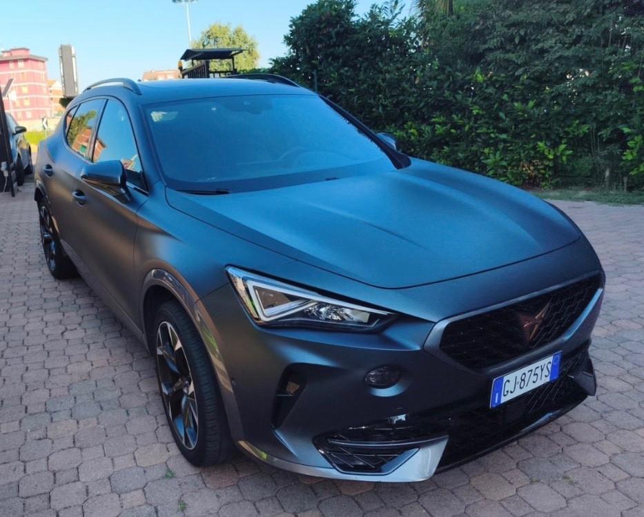 Cupra Formentor 2.0 TDI Tetto Apribile-2022