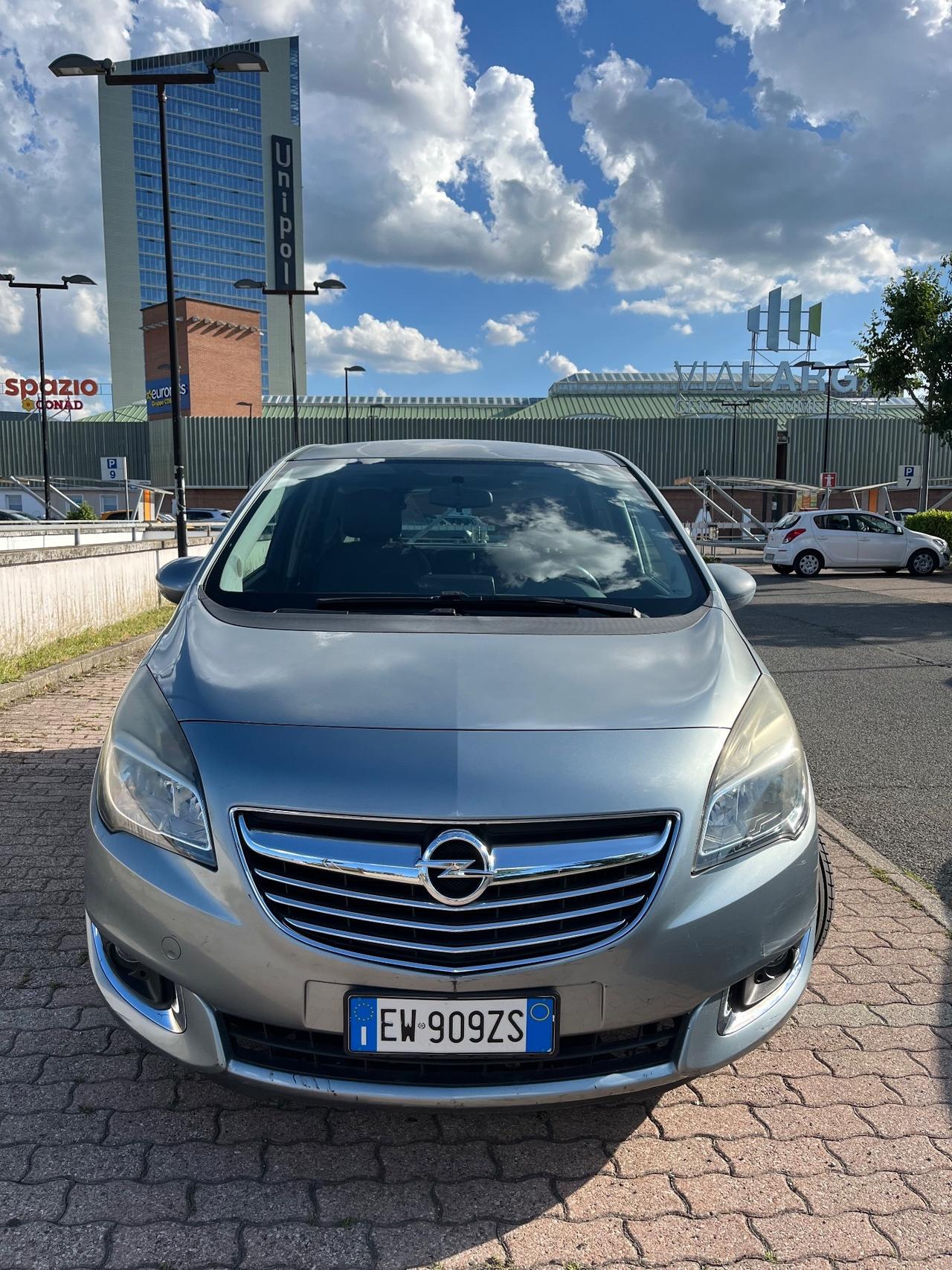 Opel Meriva 1.4 Turbo 120CV GPL Tech Cosmo