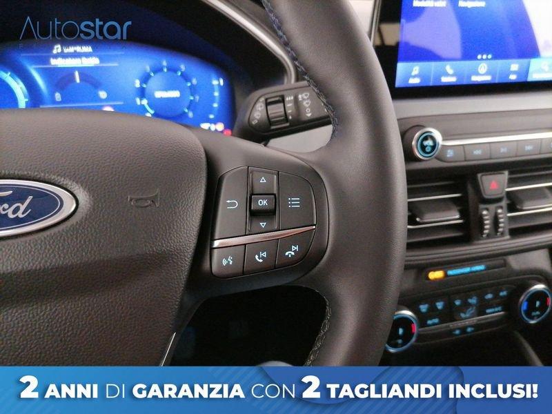 Ford Focus Active 1.0 ecoboost h Style 125cv