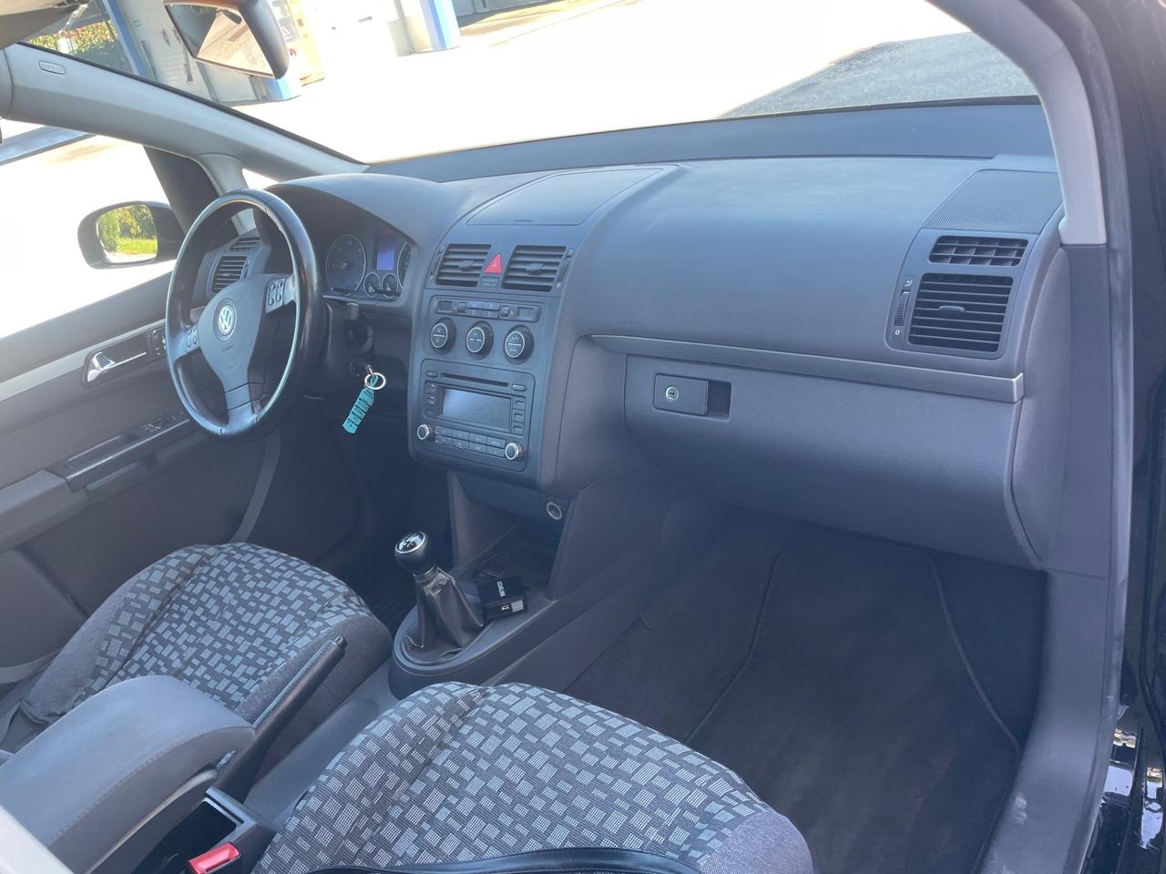 Volkswagen Touran 1.9 TDI Highline