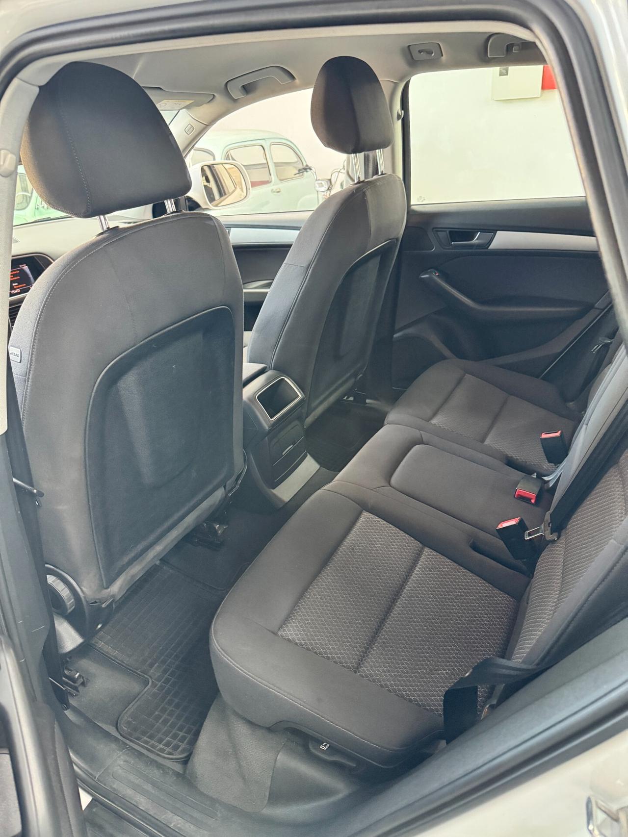 Audi Q5 2.0 TDI 150 CV ultra Advanced