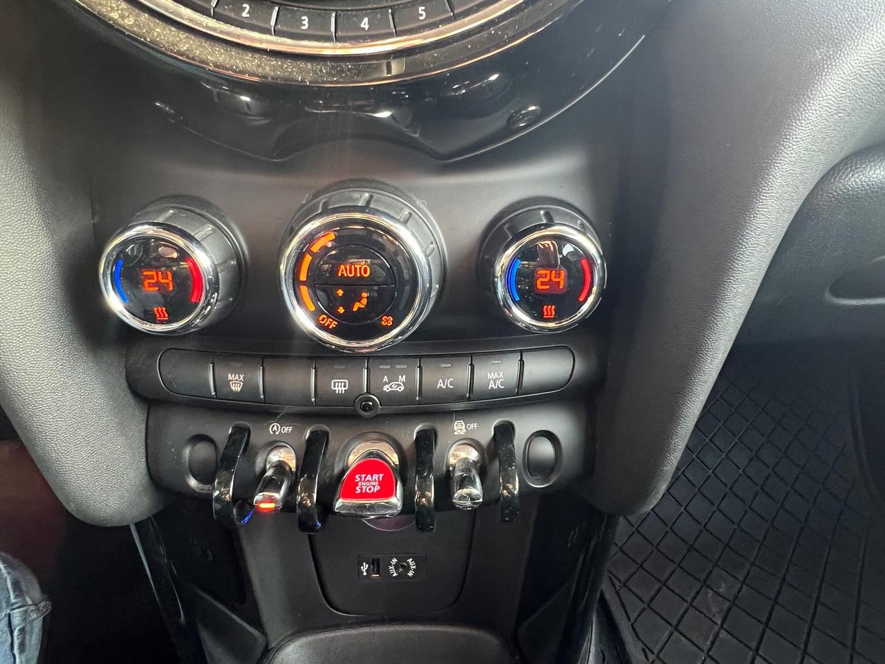 Mini Cooper Business XL 2.0 Cooper SD #8852