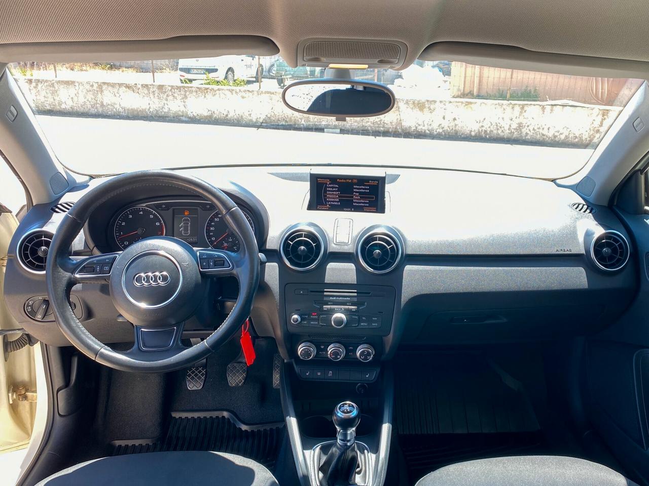 Audi A1 SPB 1.2 TFSI Ambition