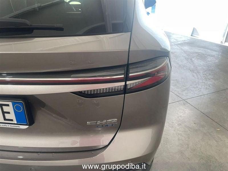 MG HS AS33P Nuova Phev Luxury Silver