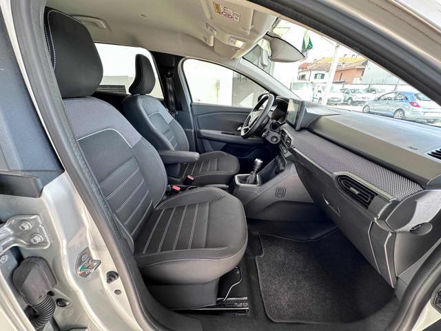 DACIA Jogger 1.0 TCe GPL 100 CV NESSUN OBBLIGO DI FINANZIAMENTO