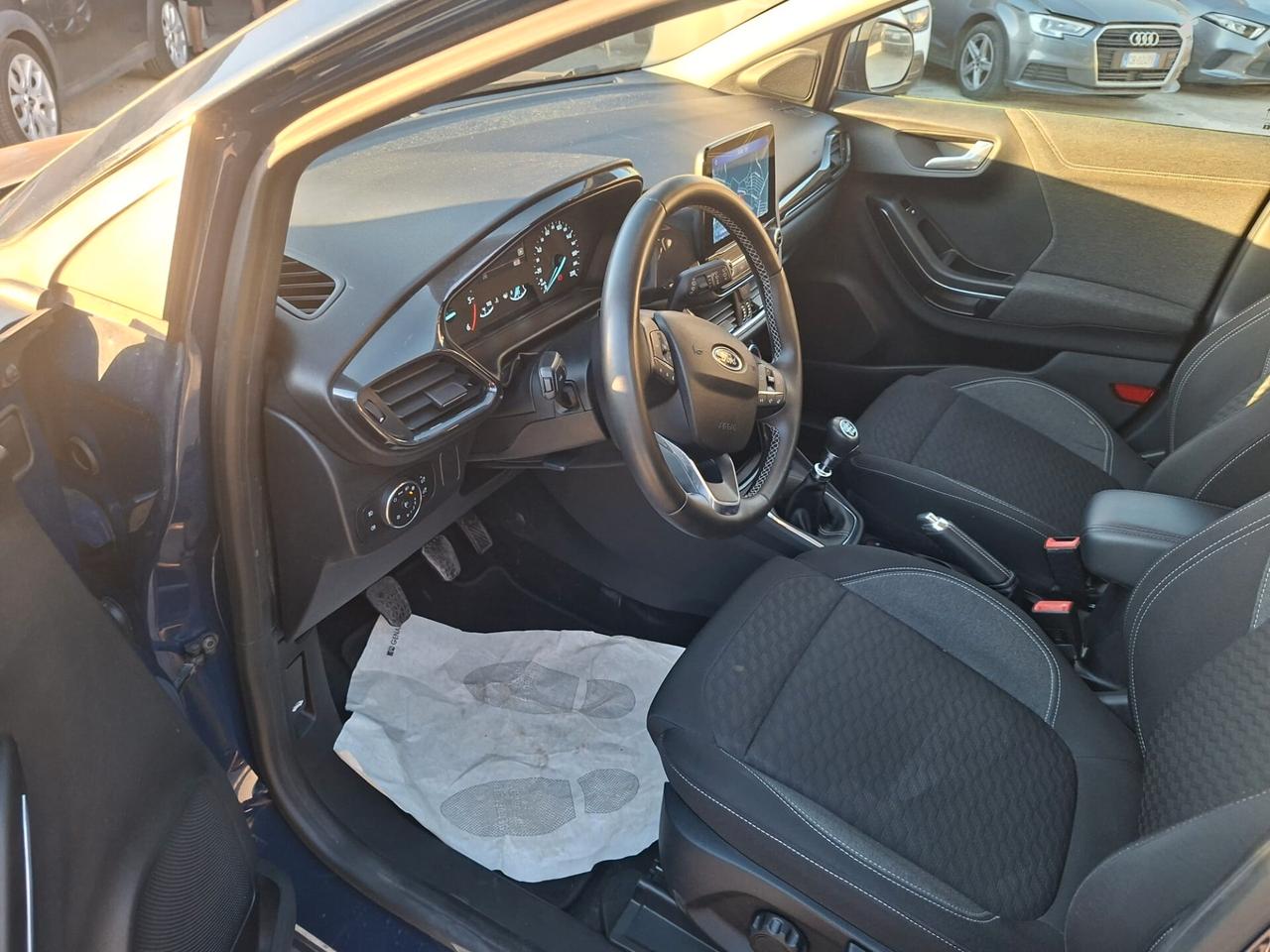Ford Puma 1.5 EcoBlue 120 CV S&S Titanium