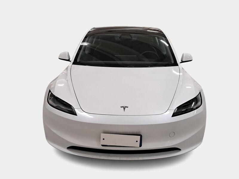 TESLA MODEL 3 50 KWH RWD 4 PORTE BERLINA