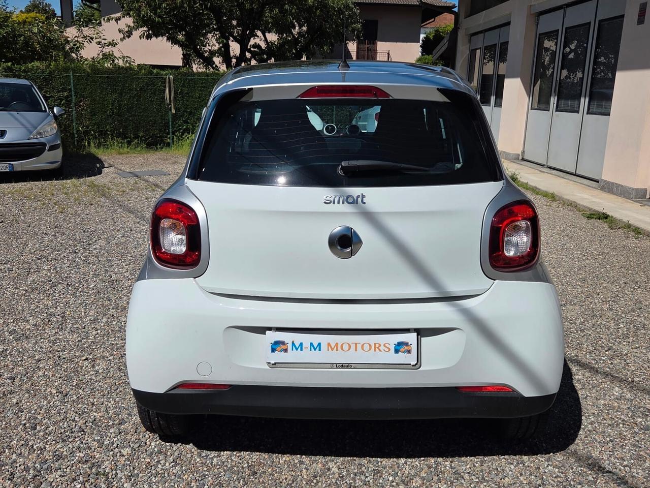 Smart ForFour 70 1.0 Prime