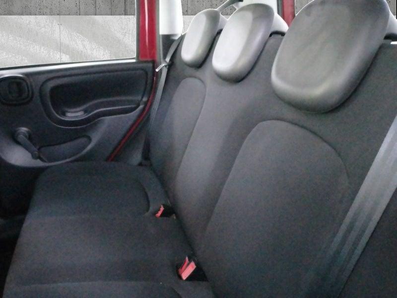 FIAT Panda Cross Panda 1.0 firefly hybrid Cross s&s 70cv 5p.ti
