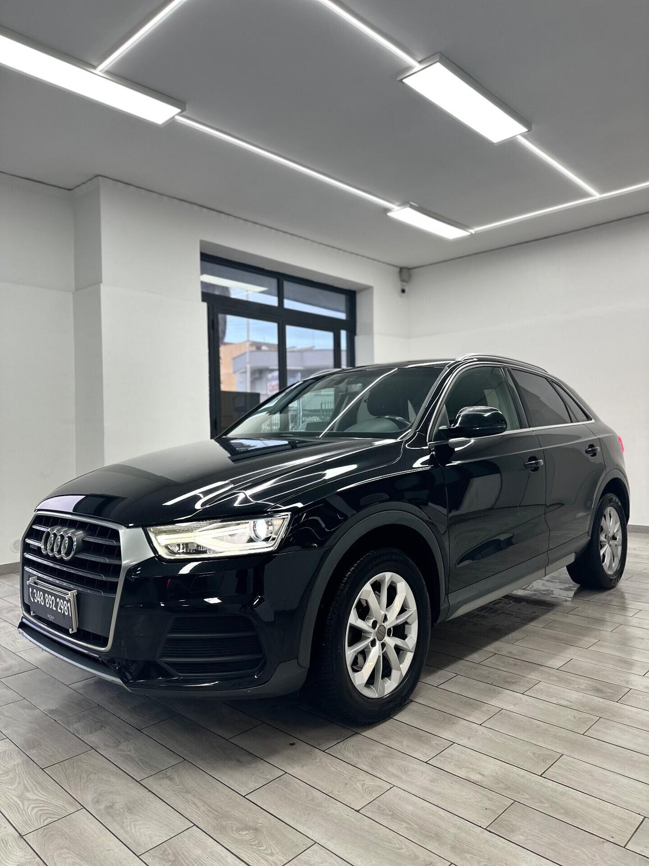 Audi Q3 2.0 BUSINESS PLUS TDI 150 CV