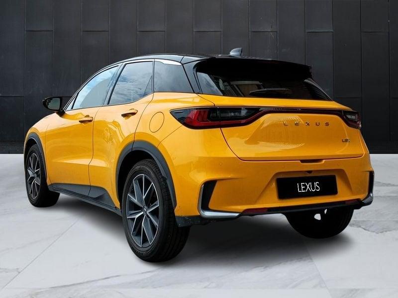 Lexus LBX 1.5 Hybrid 136 Cool 2WD