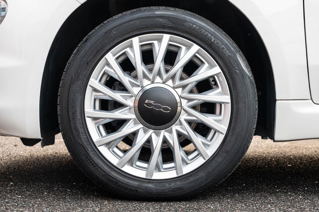 Fiat 500 1.2 LOUNGE | TAGLIANDATA | 95.000 KM | EURO 6