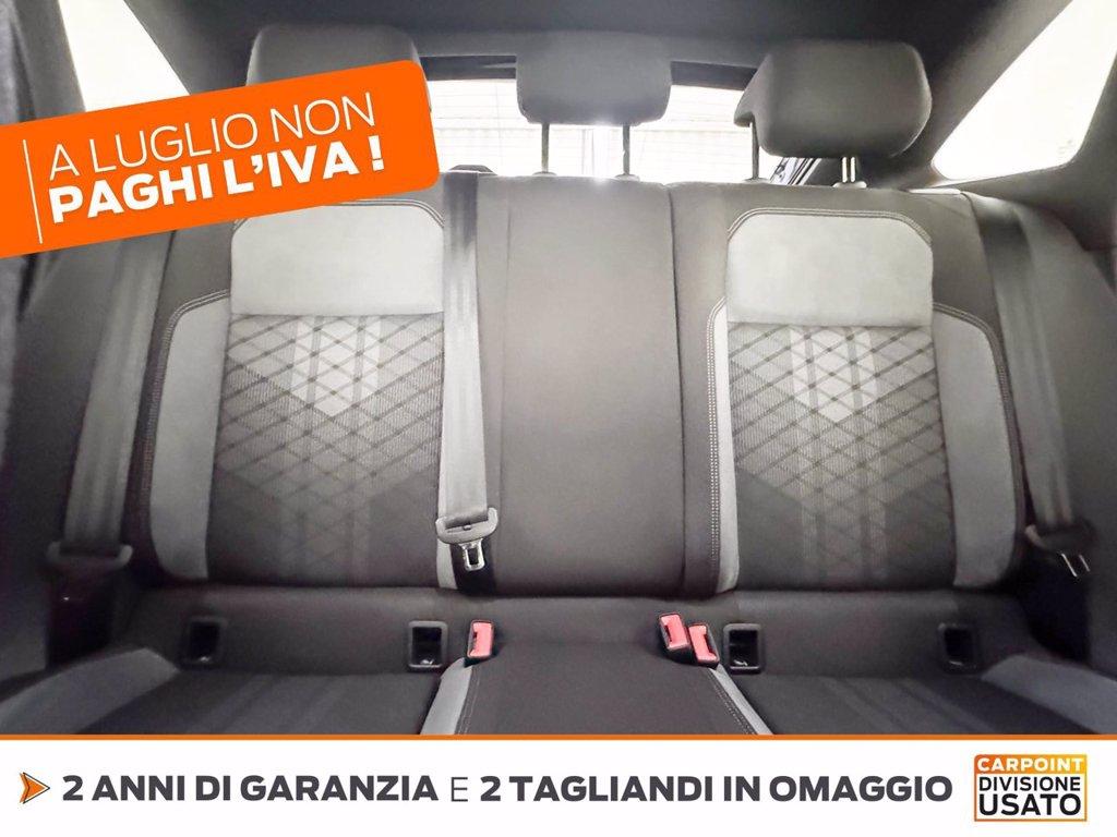 VOLKSWAGEN Taigo 1.0 tsi r-line 110cv del 2024