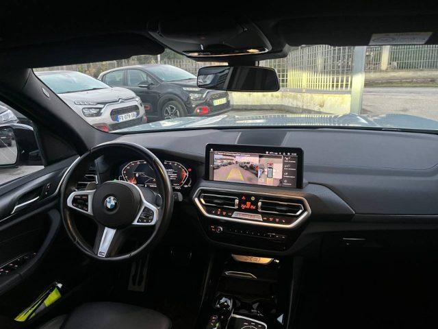 BMW X3 xDrive30d 48V Msport