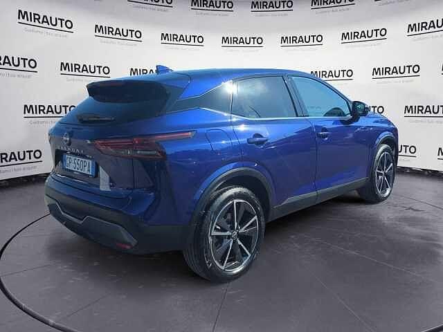 Nissan Qashqai Qashqai MHEV 140 CV Tekna