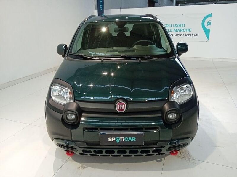 FIAT Panda 1.0 FireFly S&S Hybrid City Cross