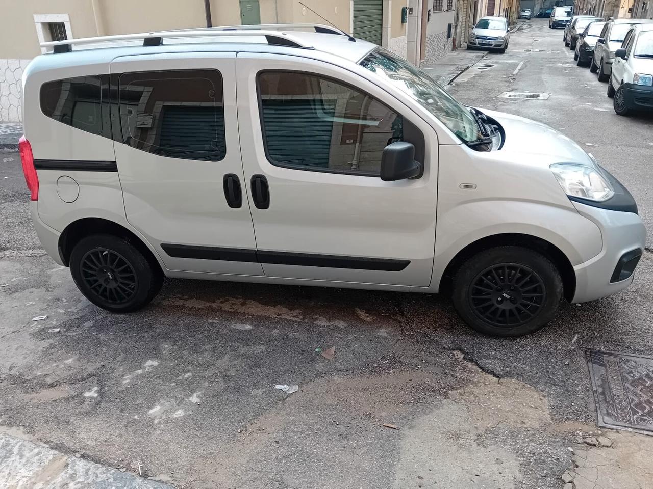 Fiat Qubo 1.3 MJT 95 CV Lounge