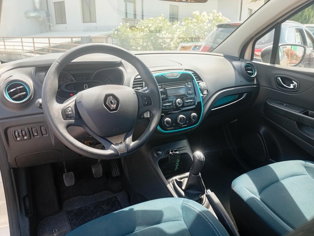 Renault Captur 0.9 TCe 12V 90 CV Start&Stop Intens NEOPATENTATI OK