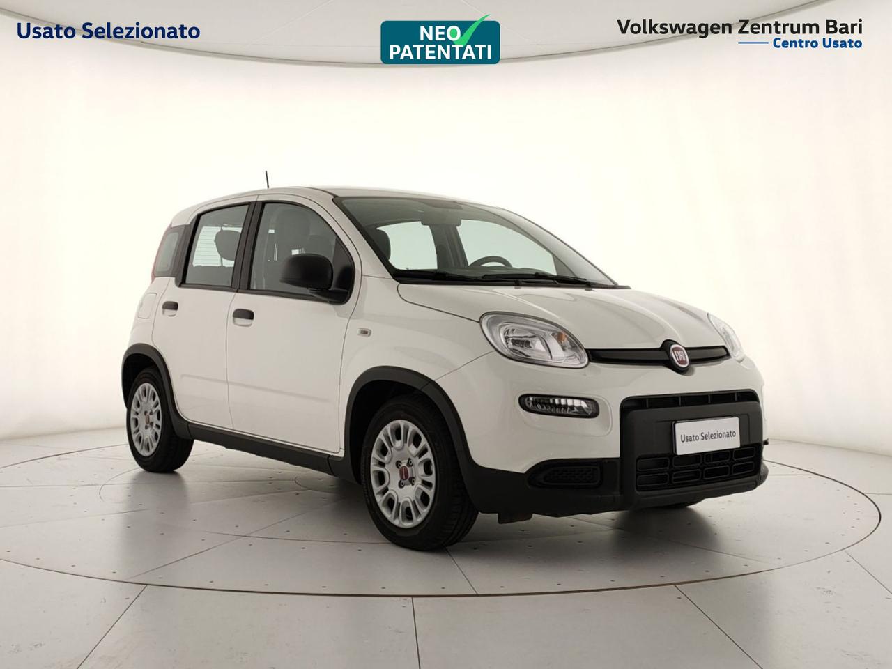 Fiat Panda 1.0 firefly hybrid s&s 70cv 5p.ti