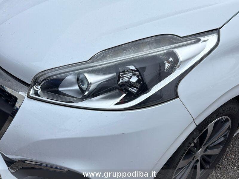 Peugeot 208 I 2015 Diesel 5p 1.6 bluehdi Allure 75cv