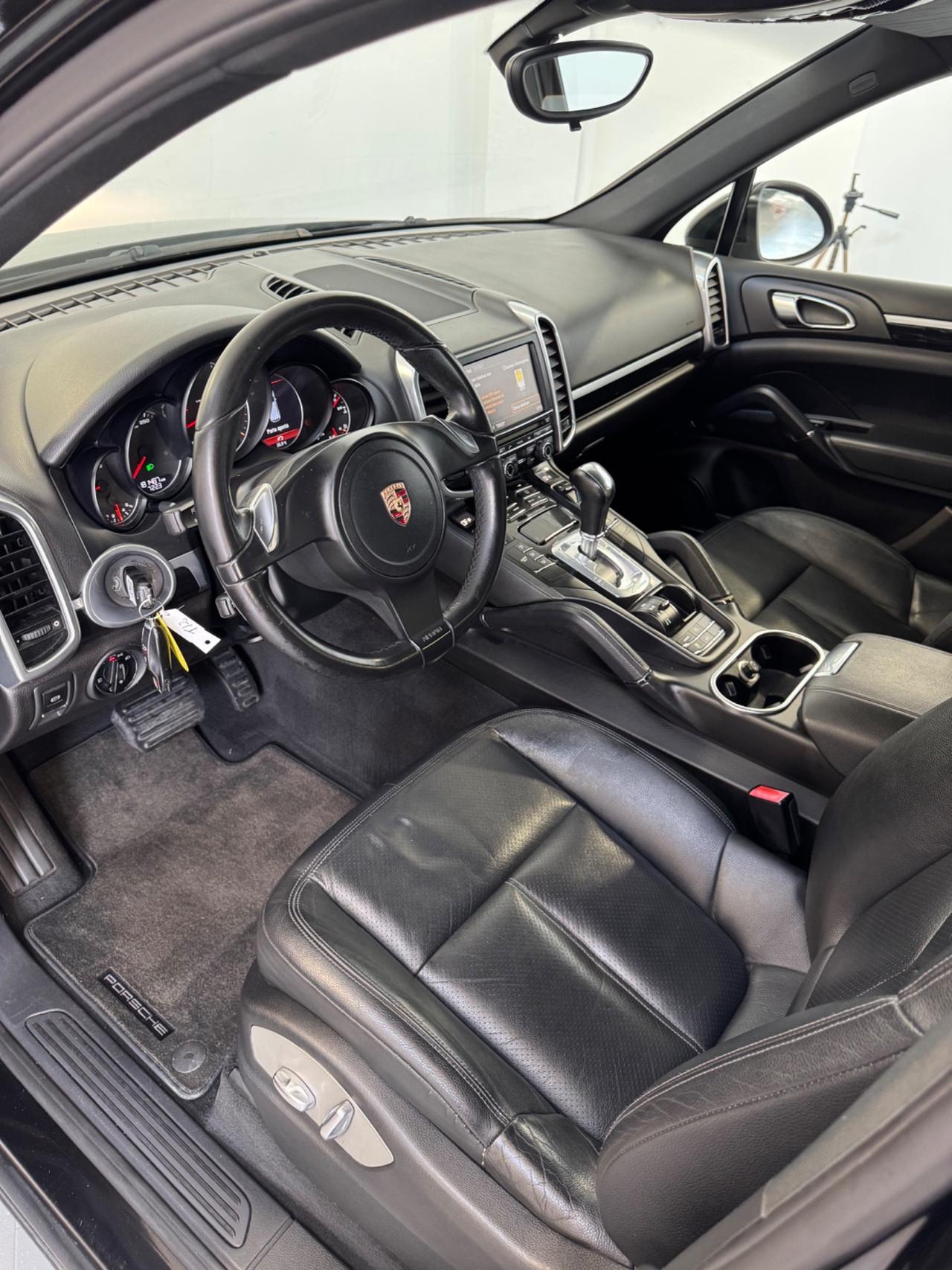 Porsche Cayenne 3.0 Diesel