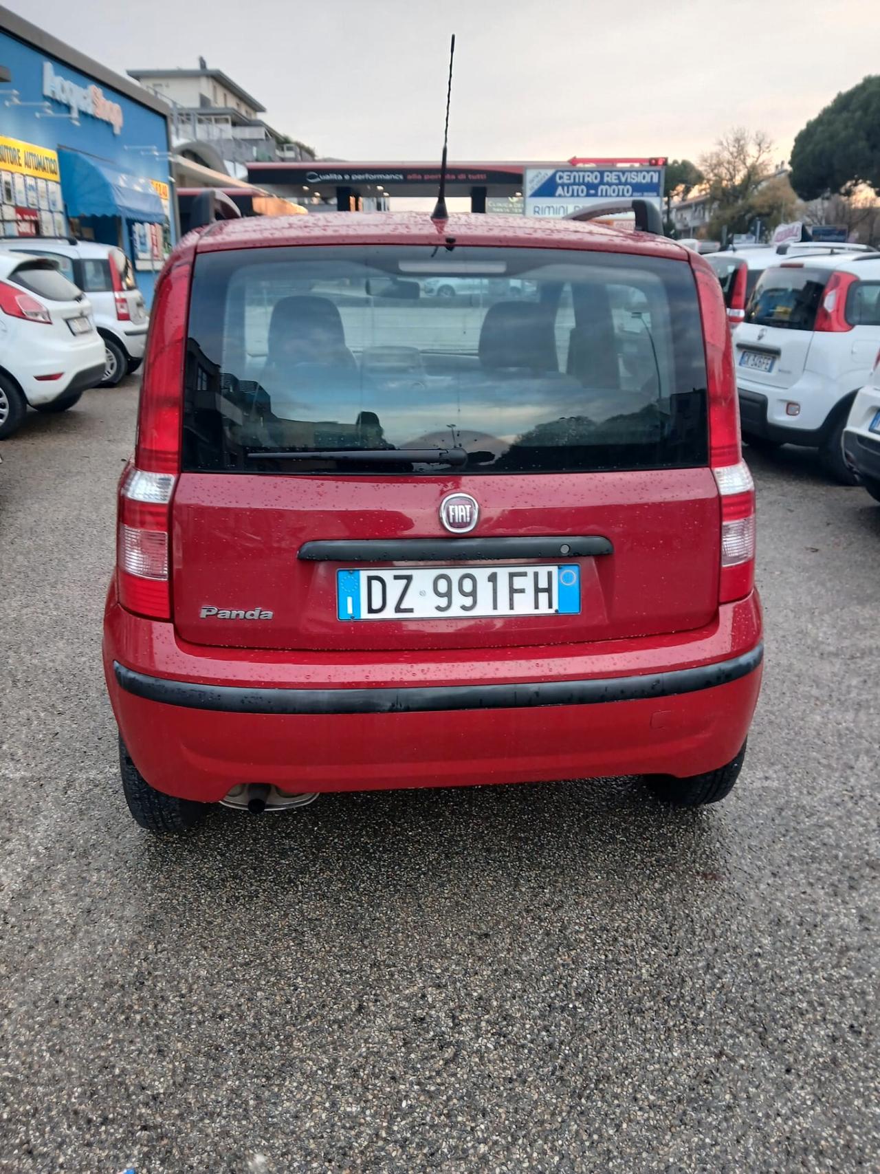 Fiat Panda 1.2 Dynamic GPL