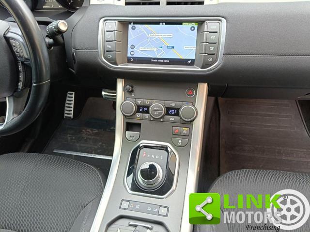 LAND ROVER Range Rover Evoque 2.0 TD4 150 CV 5p. HSE