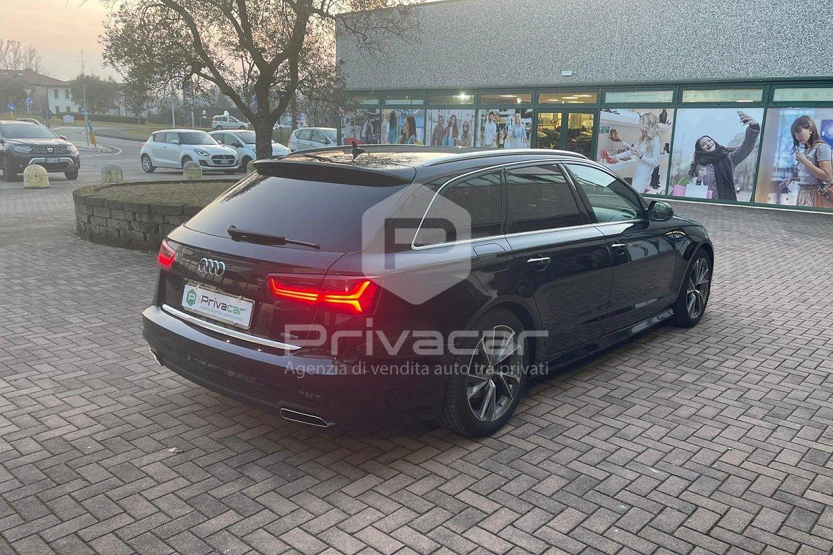 AUDI A6 2.0 TDI 190 CV quattro S tronic Business Plus