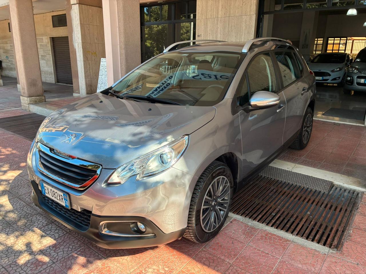 Peugeot 2008 1.6 e-HDi 92 CV Stop&Start Allure