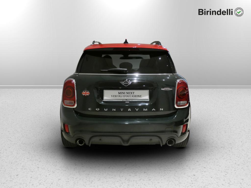 MINI Mini Countrym.(F60) - Mini 2.0 John Cooper Works Countrym. ALL4