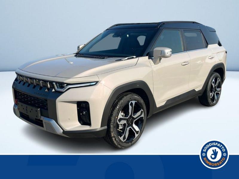 KGM Torres HEV K-Line 1.5 Turbo GDI 2WD AT