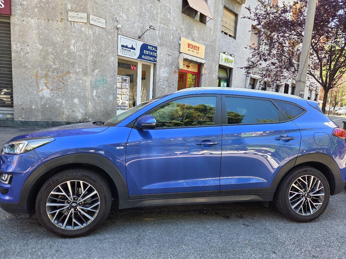 HYUNDAI - Tucson - 1.6 CRDi 136 CV XPrime