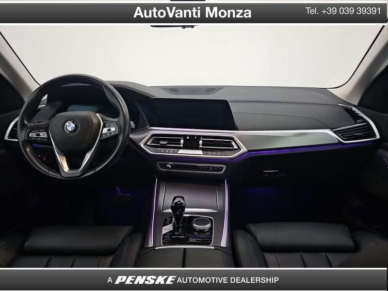 BMW X5 X5 xdrive30d mhev 48V xLine auto