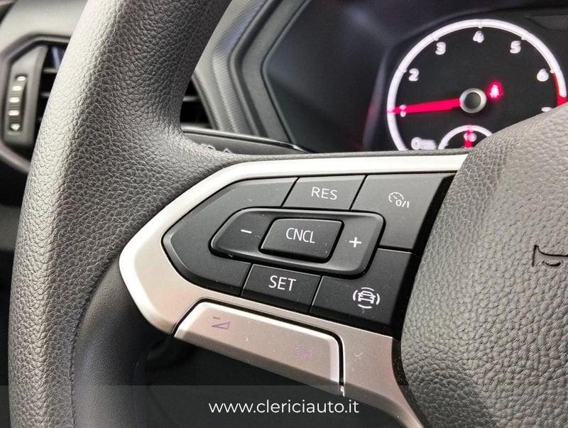 Volkswagen T-Cross 1.0 TSI Urban BMT