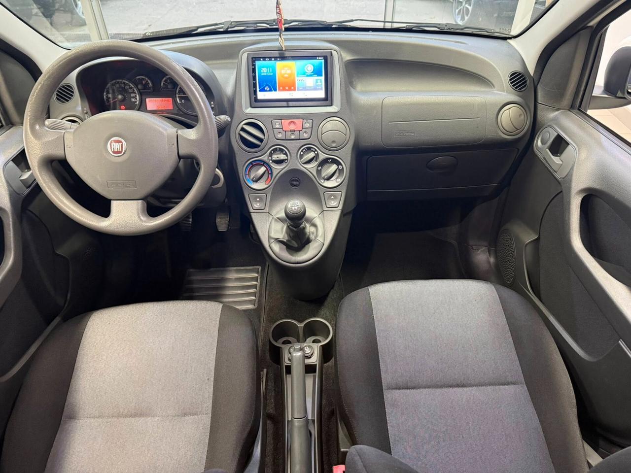 Fiat Panda 1.3 MJT 16V 4x4 Climbing ELD EURO 4