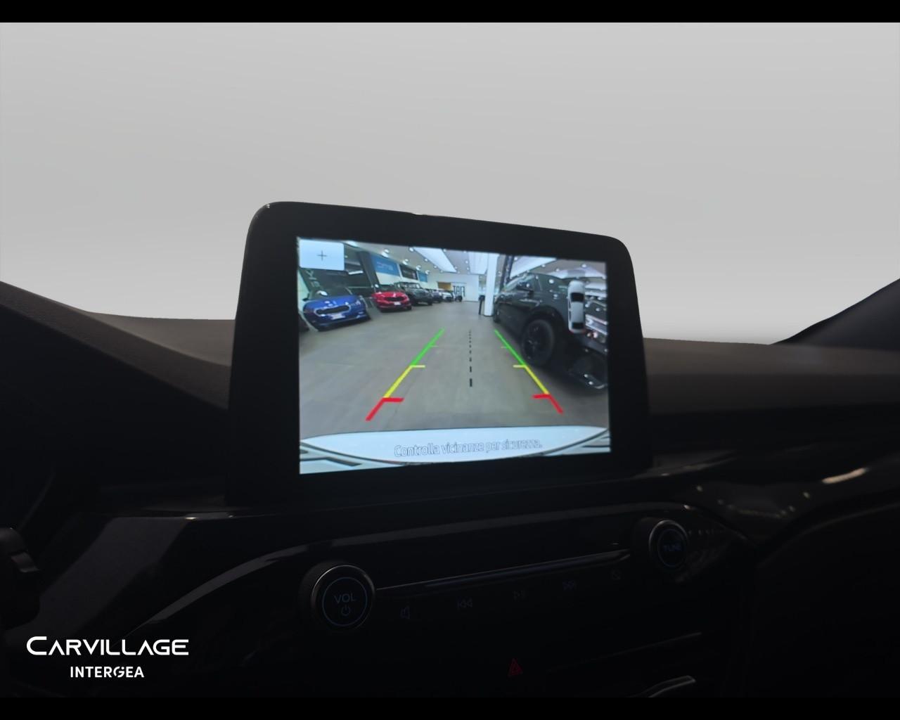 FORD Kuga 2.5 phev ST-Line X 2wd 225cv cvt