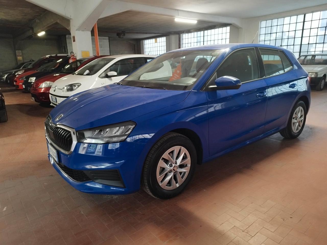 Skoda Fabia 1.0 MPI ambition - km 29800