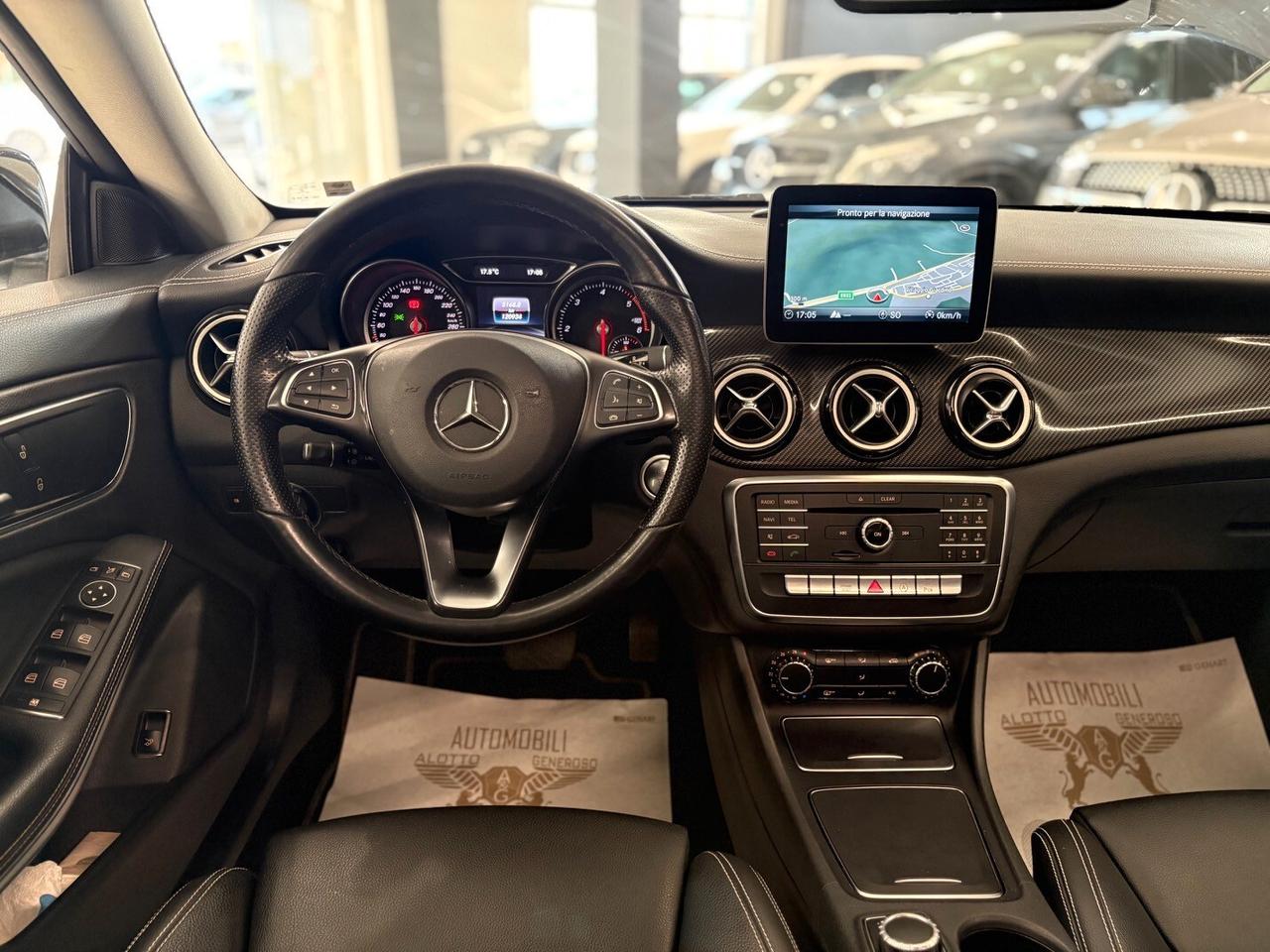 Mercedes-benz CLA 200 d 4Matic Automatic Premium (EDITION)