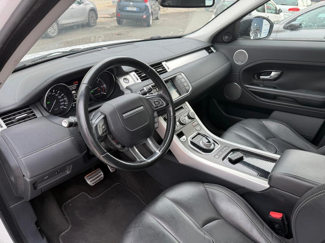 Land Rover Range Evoque 2.2 Sd4 5p. Dynamic