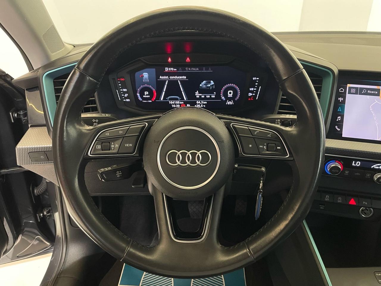 Audi A1 Sportback 30 1.0 tfsi Admired